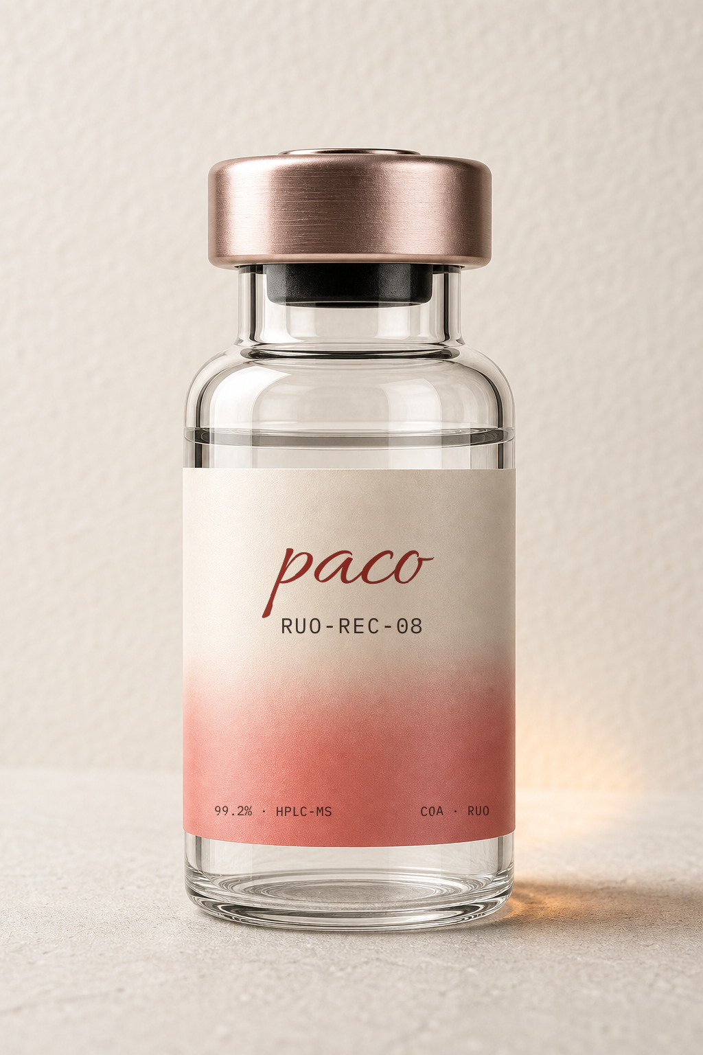 MOTS-c bottle